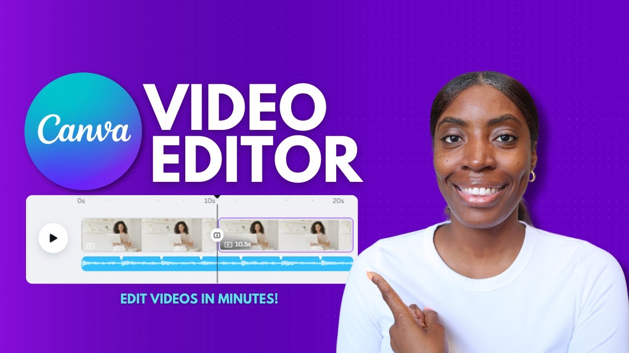 Video Editing In Canva Beginner S Guide To The Canva Video Editor