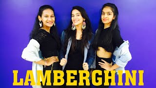 Lamberghini | The Doorbeen ft. Ragini | Punjabi Song Dance Fitness | Choreography By Vidhi Parekh