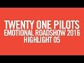 twenty one pilots - ERS2016 (Highlight 05)