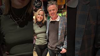 Marisa Coughlan Sam Trammell Interview