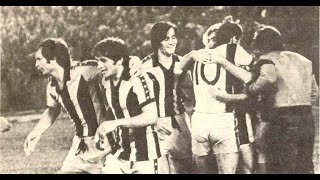 Динамо Тбилиси - унижение Ливерпуля 1979