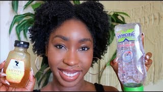 SUMMER WASH & GO SERIES || WETLINE XTREME STYLING GEL