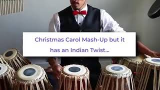 Indian style jingle bell