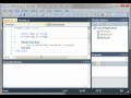 Visual Basic 20 - Classes