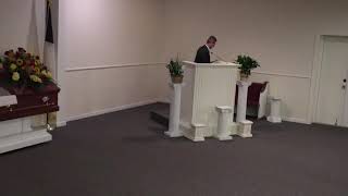 Laird Funeral Home - Earlon Stinson