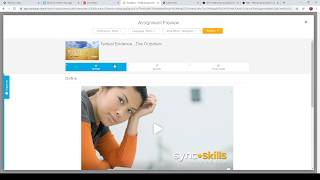 SPJ Study Sync Tutor 1