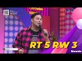 RT 5 RW 3 | Ivan Gunawan | BROWNIS