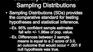 Stat 8: Sampling Distributions
