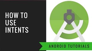 Android App Tutorial 10 : Intents