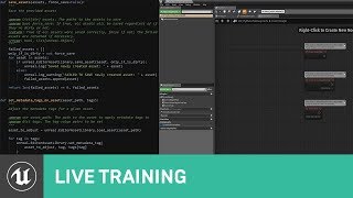 Python in Unreal Engine | Inside Unreal