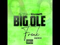 Hakeem - BIG OLE FREAK REMIX - Megan Thee Stallion