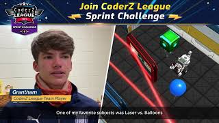 Students Testimonials - CoderZ League