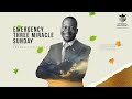 Emergency Three Miracle Sunday