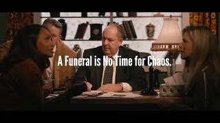 LASTING TRIBUTES Funeral Home Ad - Save the Doves, Avoid the Chaos.
