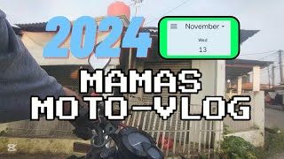 #166 MAMAS MOTO-VLOG 2024-11-13 AM