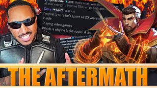 THE KINGSMAN AFTERMATH PT2 : THE LEAKED CECE FILES!!