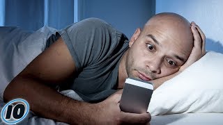 Man Accidentally Records Shocking Sounds On Sleep Recorder App