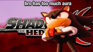 Playing Shadow The Hedgehog On The PS2 In 2024