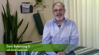 Zero Balancing II CE with David Lauterstein
