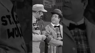 Who's on First? Abbot and Costello. Never Gets Old