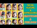 Guess the Feelings & Emotions | Teach Emotions to kids | Facial Expressions  for kids| Social skills