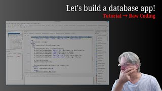 Database App in Free Pascal: Tutorial Turns Into Unfiltered Chaos (Part 1)