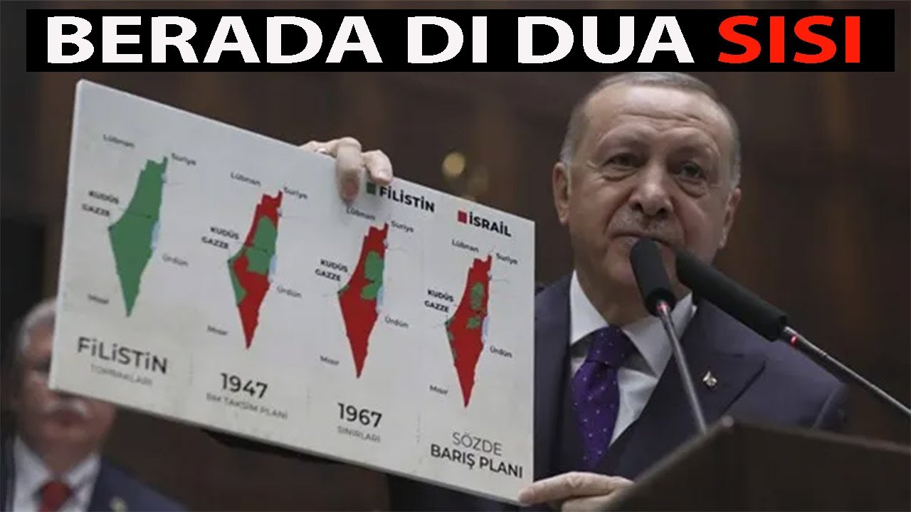 Turkiye Bisa Jadi Kunci Penyelesaian Perang Israel-Hamas - YouTube