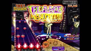 The Fiery Concert - Lady Gaga - Just Dance (Feat. Colby O'Donis) (Lv. 3 Hard) With Flame Out