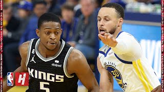 Sacramento Kings vs Golden State Warriors - Full Game 4 Highlights | April 23, 2023 NBA Playoffs