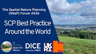 Systematic Conservation Planning Around the World | SNaP Forum 2026