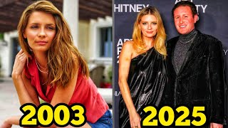 The O.C. Cast Then and Now 2025