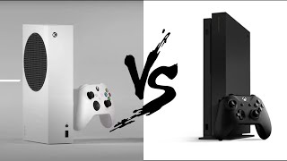 Should I Get Series S If I already own a One X? | Xbox One X vs Xbox Series S