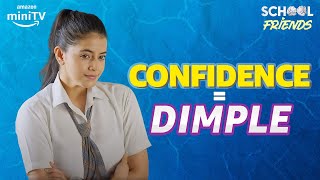 Meet Dimple ❤️ | School Friends | Amazon miniTV | Rusk Studios | Amazon miniTV