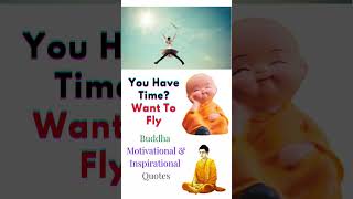 Buddha Quotes 31 Wha U think - Want to Fly #shorts #buddha #short