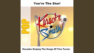 Show Some Respect (karaoke-Version) As Made Famous By: Tina Turner