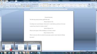 EbscoHost Finding Journal Articles
