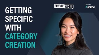 Getting Specific with Category Creation