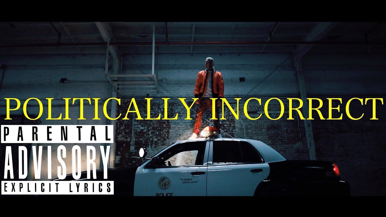 Politically Incorrect Explicit Tom Macdonald Youtube Music