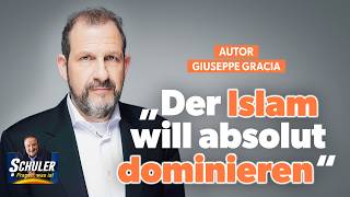 NZZ-Publizist Giuseppe Gracia: „Das Einstehen für Israel ist in Deutschland sehr schwach“