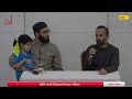 Interview with Imam Adam Jamal & Shaykh Umer Khan at MAPS Redmond - 10/04/2024