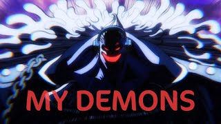 One Piece Stampede [AMV] - My Demons