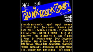 PUNK ROCK BASH - Versão Brasileira (Uma Homenagem ao Punk Rock Brasuca)