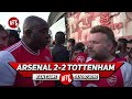 Arsenal 2-2 Tottenham | Spurs Were There For The Taking Today! (Graham)