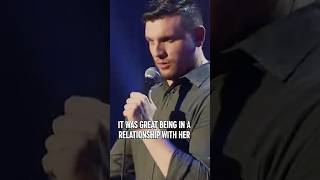 "If you had Puerto Rican girls reffing the games..." 🎤: Chris Distefano #shorts