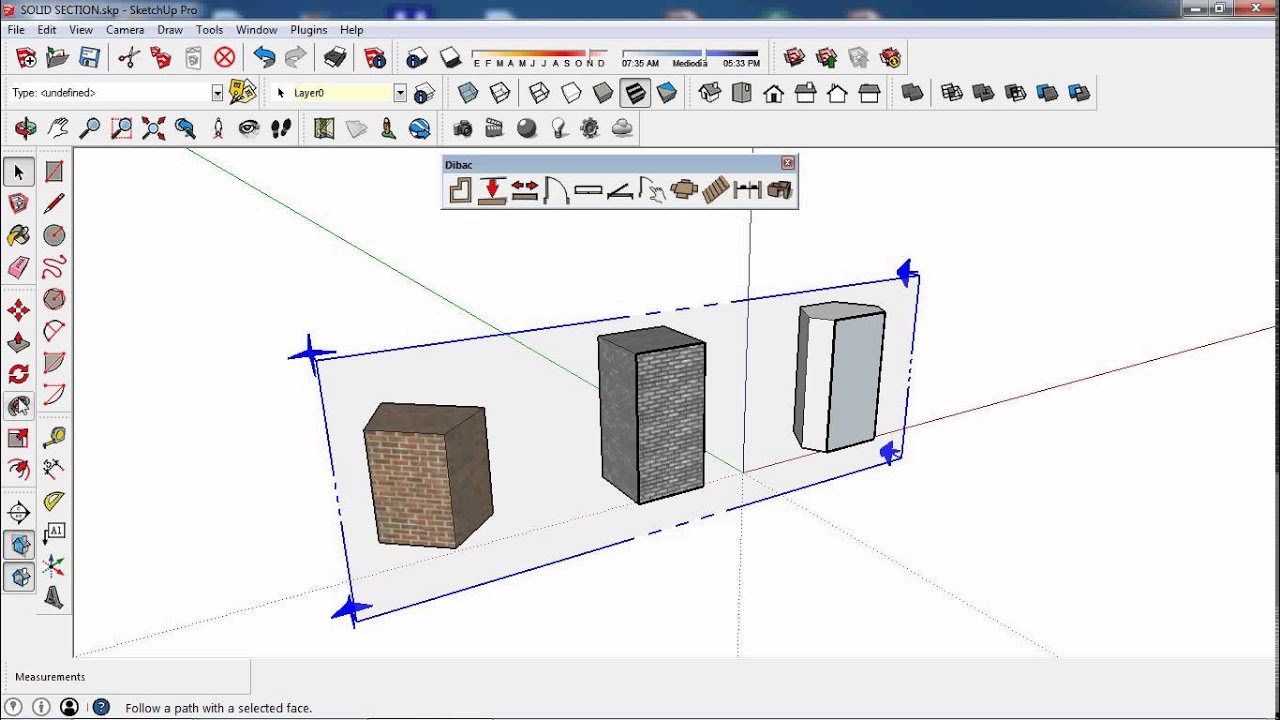 Solid Section 01 Youtube