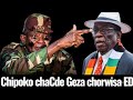 VaMnangawa vatanga kushungurudzwa neChipoko chaCde Blessed Geza