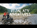 ATV Adventure Park: A Breathtaking Off-Road ATV Fun Ride! (Rizal, Philippines)