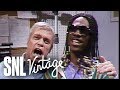 Frank Sinatra and Stevie Wonder Duet - SNL