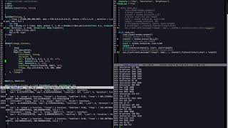 Demo: Image Sonification with Python and Supercollider