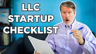 Do This BEFORE You Set Up Your LLC